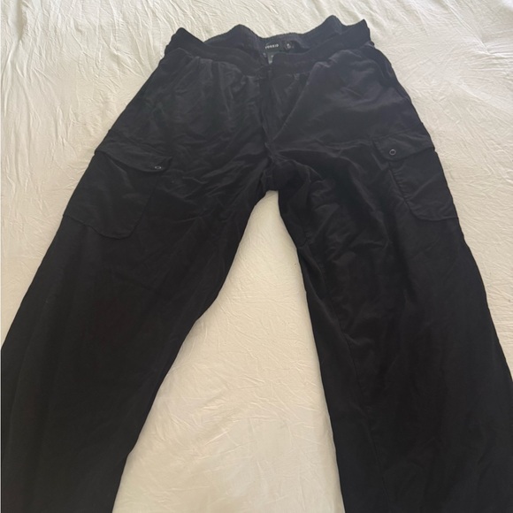 torrid Pants - Torrid Black Cargo Pants